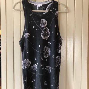 BCBG tunic sweater dress